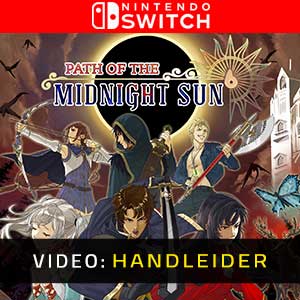 Path of the Midnight Sun- Video-aanhangwagen