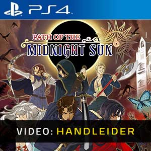 Path of the Midnight Sun- Video-aanhangwagen