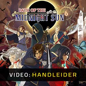 Path of the Midnight Sun- Video-aanhangwagen