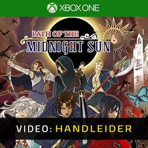 Path of the Midnight Sun- Video-aanhangwagen