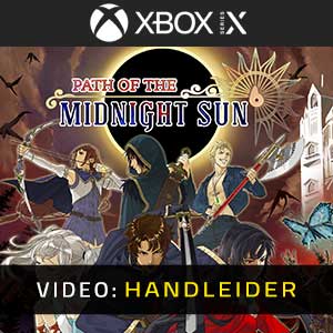 Path of the Midnight Sun- Video-aanhangwagen