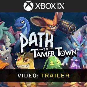 Path to Tamer Town Xbox Series - Trailer