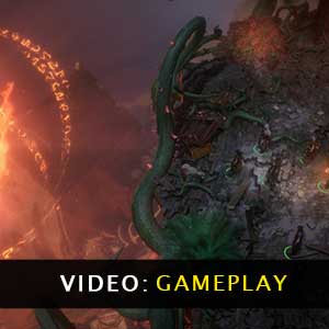 Pathfinder Kingmaker - Video gameplay