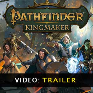 Pathfinder Kingmaker - Trailer Video