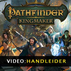 Pathfinder Kingmaker - Video trailer