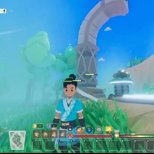 Pathless Woods - Portaal