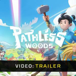 Pathless Woods - Trailer