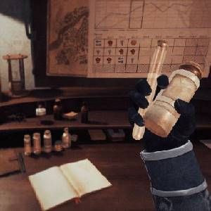 Pathologic 3 - Tafel