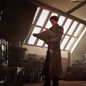 Pathologic 3 - Kantoor