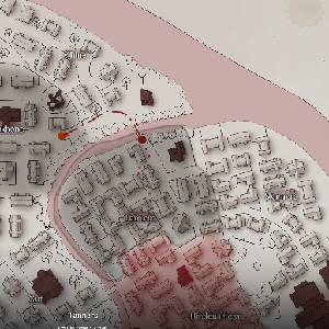 Pathologic 3: Quarantine - Kaart