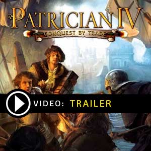 Koop Patrician 4 Conquest by Trade CD Key Goedkoop Vergelijk de Prijzen