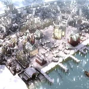 Patrician IV - Sneeuw