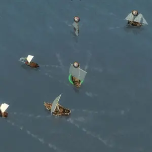 Patrician IV - Schepen