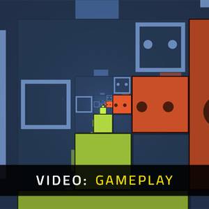 Patrick’s Parabox - Gameplayvideo
