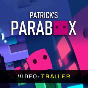 Patrick’s Parabox - Videotrailer