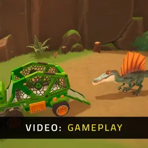 PAW Patrol Dino World - Gameplayvideo