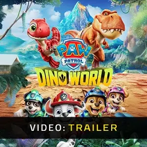 PAW Patrol Dino World - Videotrailer