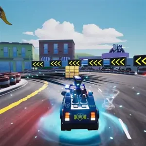 PAW Patrol: Grand Prix - Eerste Ronde