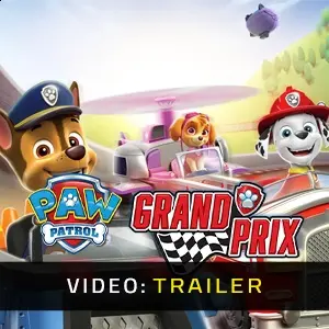 PAW Patrol: Grand Prix - Trailer