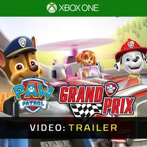 PAW Patrol: Grand Prix Xbox One - Trailer