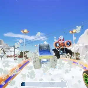 PAW Patrol Rescue Wheels: Championship - Stunt in de Lucht