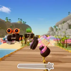 PAW Patrol Rescue Wheels: Championship - Vierde Plaats