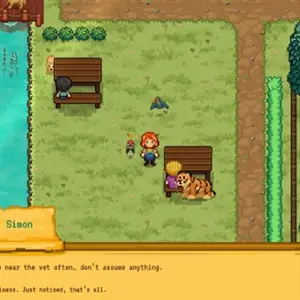 Pawsome Resort - Simon