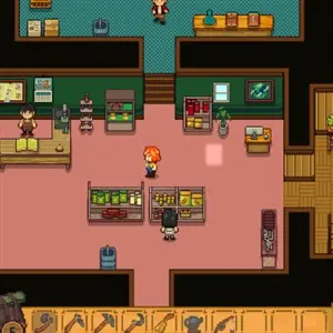Pawsome Resort - Kantoor het Resort