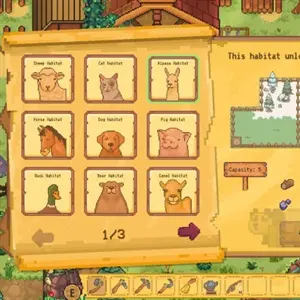 Pawsome Resort - Bouw van Habitat