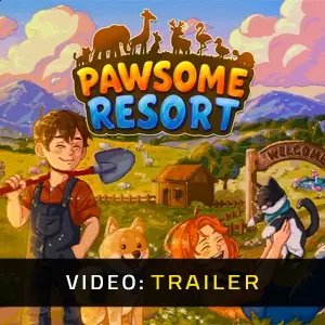 Pawsome Resort - Videotrailer