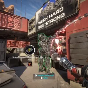 Pax Autocratica - Wezen