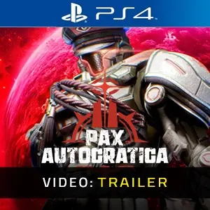 Pax Autocratica PS4 - Trailer