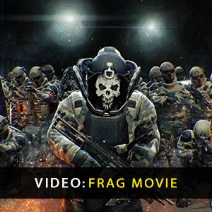 Payday 2 Frag Movie