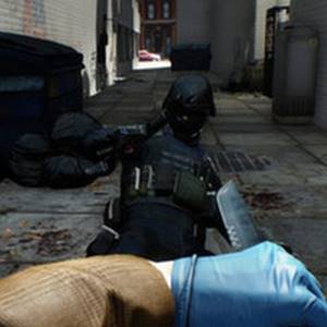 PAYDAY 2 Gage Weapon Pack 02 Mes