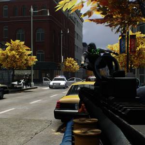 PAYDAY 2 Gage Weapon Pack 02 Geweer