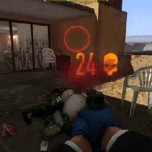 PAYDAY 2 Hotline Miami Doden