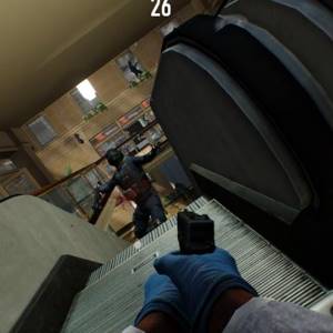 PAYDAY 2 The Big Bank Heist Doden