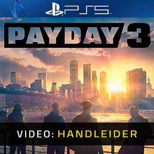 Payday 3 - Video Aanhangwagen