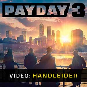 Payday 3 - Video Aanhangwagen