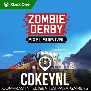 Koop Zombie Derby Pixel Survival Xbox One Goedkoop Vergelijk de Prijzen
