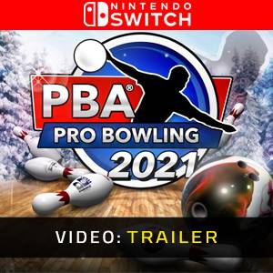 PBA Pro Bowling 2021 - Video Trailer