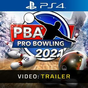 PBA Pro Bowling 2021 Playstation 4