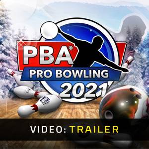 PBA Pro Bowling 2021 - Video Trailer