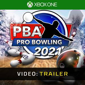 PBA Pro Bowling 2021 - Video Trailer