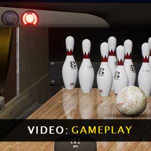 PBA Pro Bowling Gameplay Video