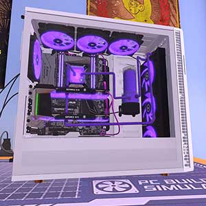 PC Building Simulator GPU Tuner