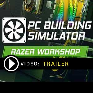 Koop PC Building Simulator Razer Workshop CD Key Goedkoop Vergelijk de Prijzen