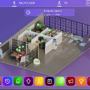PC Tycoon 2 - Verkopen