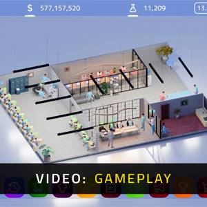 PC Tycoon 2 - Gameplay Video
