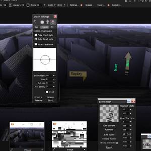 PD Howler 11 - Kwastinstelling